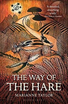 portada The way of the Hare (en Inglés)