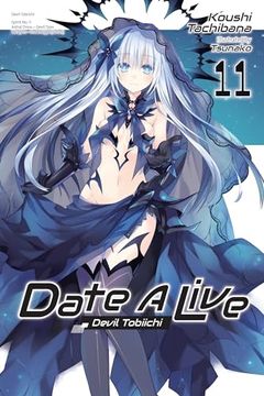 portada Date a Live, Vol. 11 (Light Novel) (Date a Live (Light Novel), 11) (en Inglés)
