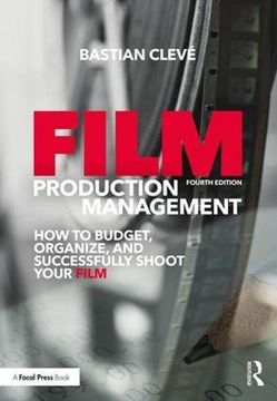 portada Film Production Management (en Inglés)