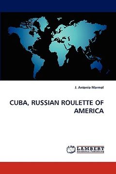 portada cuba, russian roulette of america (en Inglés)