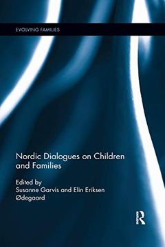 portada Nordic Dialogues on Children and Families (en Inglés)