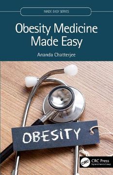 portada Obesity Medicine Made Easy (Made Easy Series) (en Inglés)