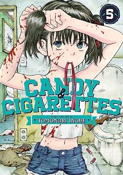 portada Candy and Cigarettes Vol. 5 (en Inglés)