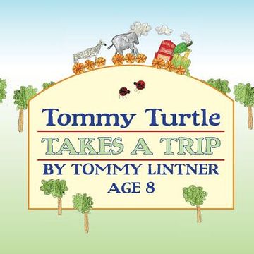 portada Tommy the Turtle (en Inglés)