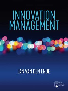 portada Innovation Management (en Inglés)