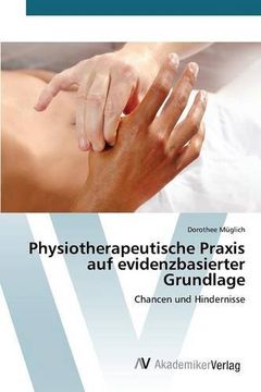 portada Physiotherapeutische Praxis auf evidenzbasierter Grundlage