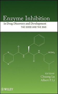 enzyme inhibition in drug discovery and development,the good and the bad