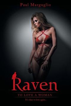 portada Raven: To Love a Woman