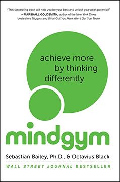 portada Mind Gym: Achieve More by Thinking Differently