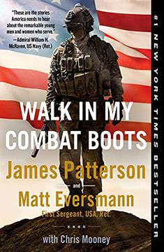 portada Walk in my Combat Boots: True Stories From America'S Bravest Warriors (en Inglés)