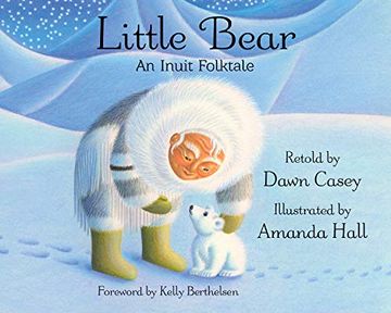 portada Little Bear: An Inuit Folktale 