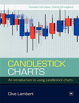 portada Candlestick Charts (en Inglés)