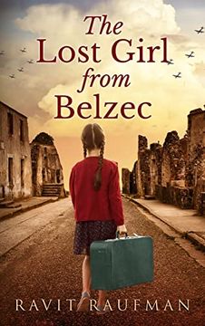 portada The Lost Girl From Belzec