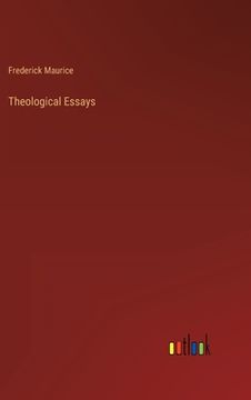 portada Theological Essays (in English)