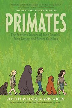 portada Primates (in English)