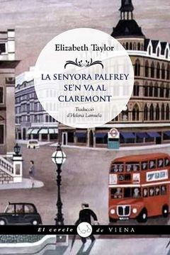 portada La Senyora Palfrey se n va al Claremont (en Catalán)