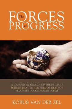 portada the forces of progress (en Inglés)