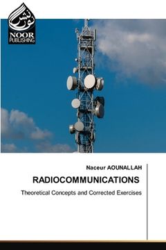 portada Radiocommunications (en Inglés)