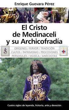 portada El Cristo de Medinaceli (Temática Local)