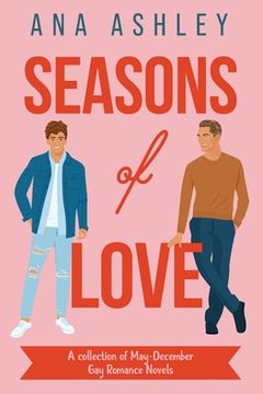 portada Seasons of Love: A Collection of May-December Gay Romance Novels (en Inglés)
