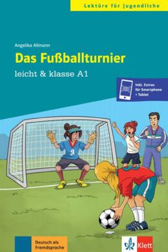 portada Das Fussballturnier (en Alemán)