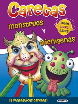 portada Monstruos y Alienígenas (Caretas) (in Spanish)