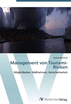 portada Management von Tsunami-Risiken: Möglichkeiten, Maßnahmen, Versicherbarkeit