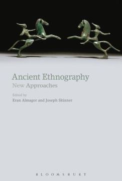 portada Ancient Ethnography (en Inglés)