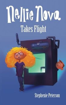 portada Nellie Nova Takes Flight