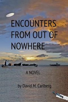 portada Encounters from out of nowhere