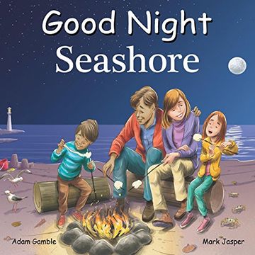 portada Good Night sea Shore (Good Night our World) (en Inglés)