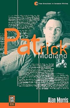 portada patrick modiano (in English)