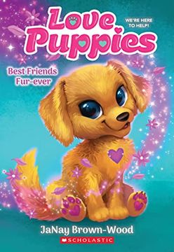 portada Best Friends Furever (Love Puppies #1) 