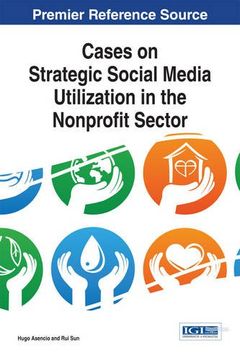 portada Cases on Strategic Social Media Utilization in the Nonprofit Sector