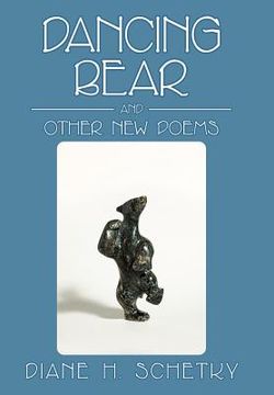 portada dancing bear and other new poems