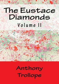 portada The Eustace Diamonds: Volume II