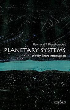 portada Planetary Systems: A Very Short Introduction (Very Short Introductions) (en Inglés)