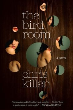 portada The Bird Room (en Inglés)