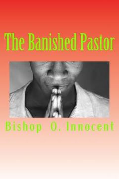 portada The Banished Pastor (en Inglés)