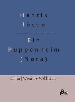 portada Nora: Ein Puppenheim (in German)