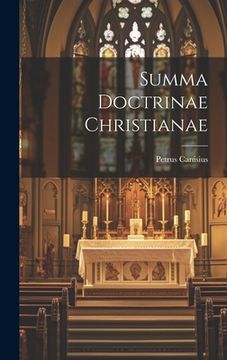 portada Summa Doctrinae Christianae