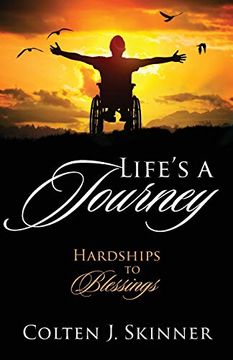 portada Life'S a Journey: Hardships to Blessings (in English)