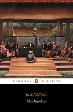 portada Max Havelaar: Or the Coffee Auctions of the Dutch Trading Company (Penguin Classics) 