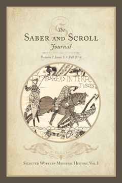 portada Saber & Scroll: Volume 7, Issue 3, Fall 2018