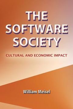 portada the software society: cultural and economic impact