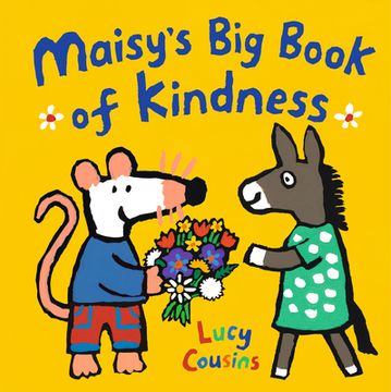 portada Maisy's big Book of Kindness (in English)