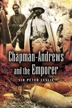 portada Chapman-Andrews and the Emperor (en Inglés)