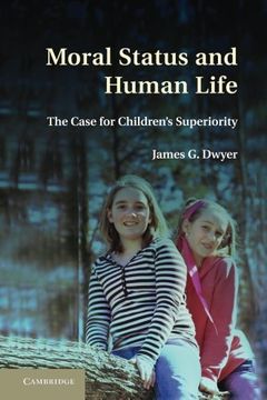 portada Moral Status and Human Life Paperback (in English)