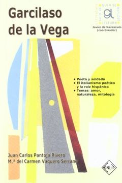 portada Garcilaso de la Vega