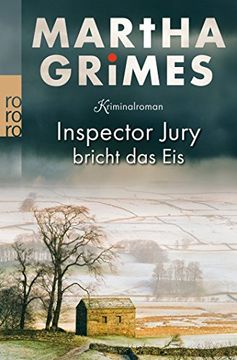 portada Inspector Jury Bricht das eis (in German)